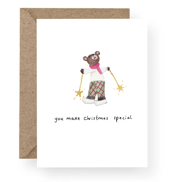 You Make Christmas Special