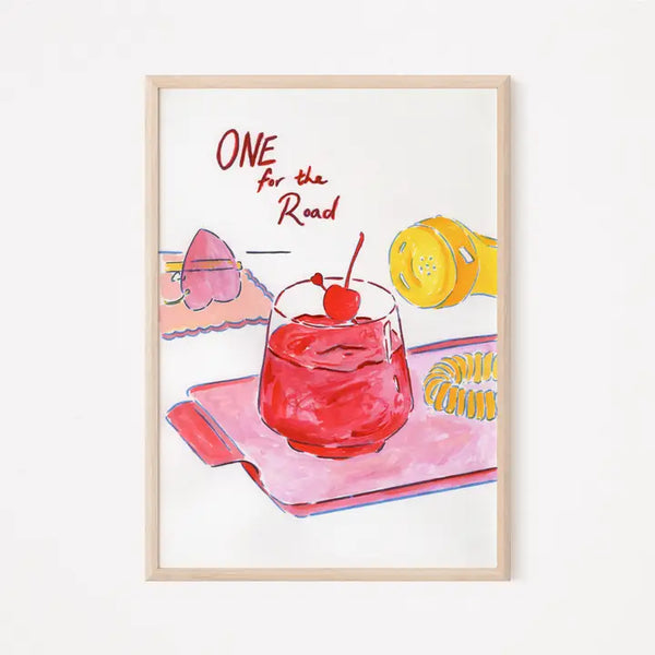 One for the Road by Holly Bright