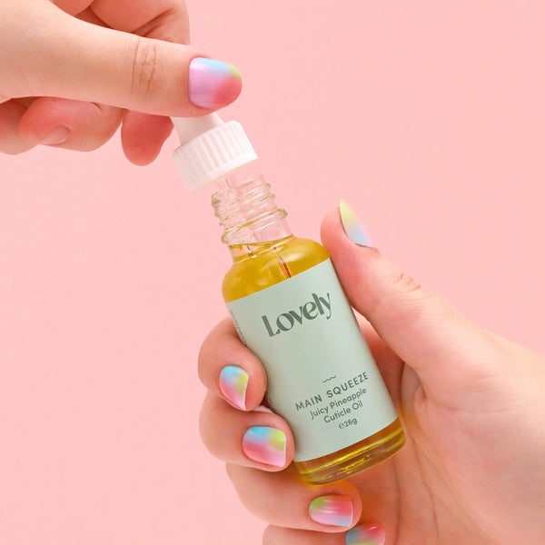 Main Squeeze Cuticle Oil