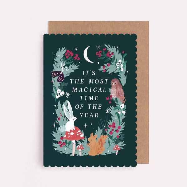 Woodland Christmas