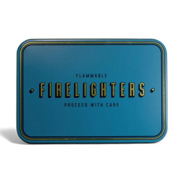 Firelighter Storage Tin