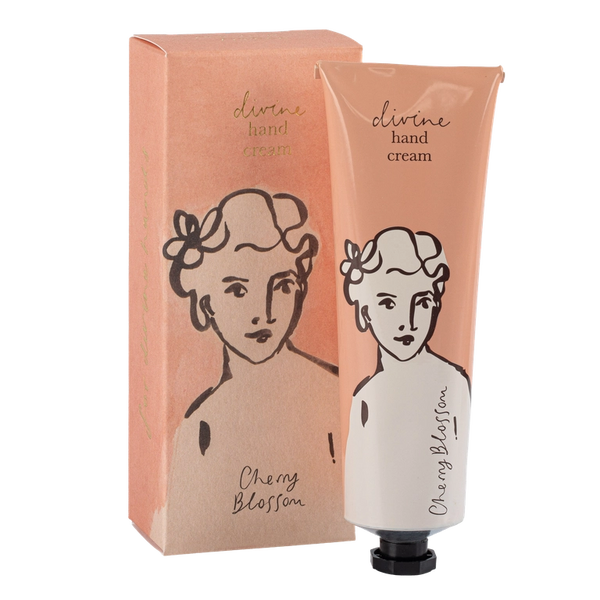 Cherry Blossom Hand Cream
