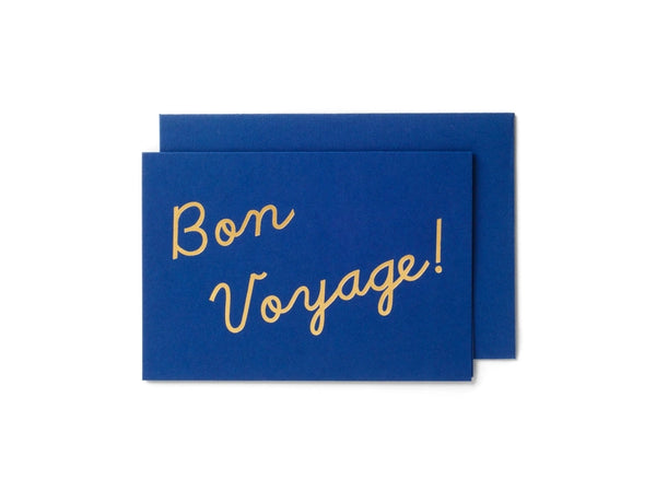 Bon Voyage by Yes! Paper Goods