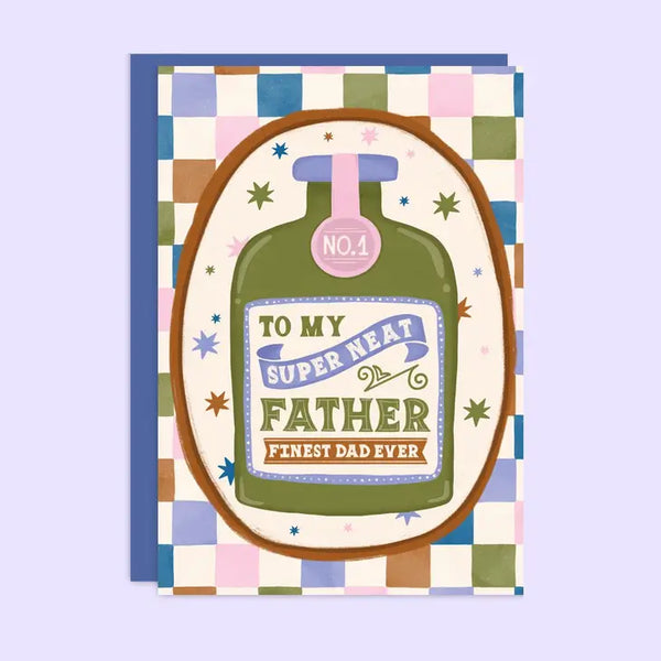 Super Neat Father