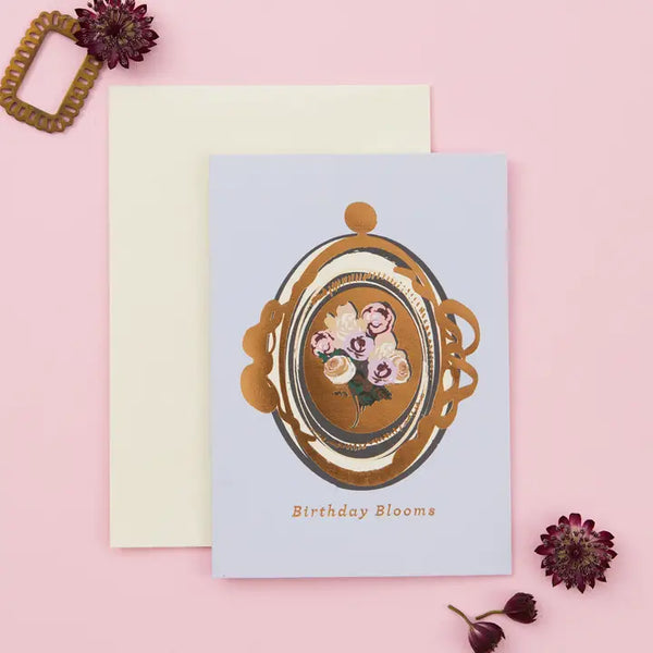 Birthday Blooms by Type & Story