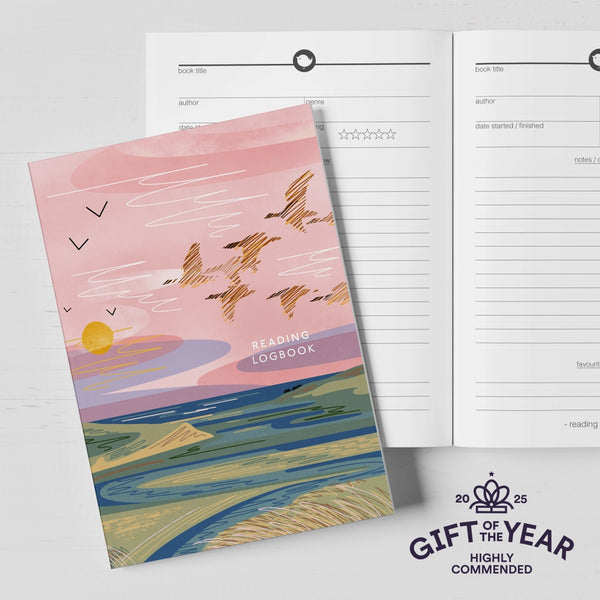 Wild Geese Reading Logbook