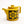 Load image into Gallery viewer, Magpie X Hornsea Teapot Geo Flower Yellow
