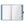 2027 A6 To-Do Diary - Teal