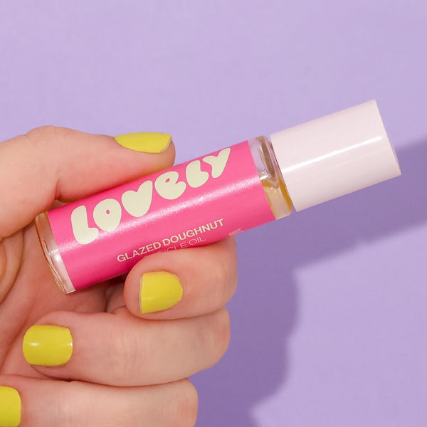 Glazed Doughnut Cuticle Oil