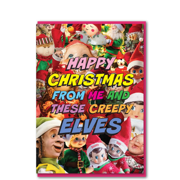 Creepy Elves