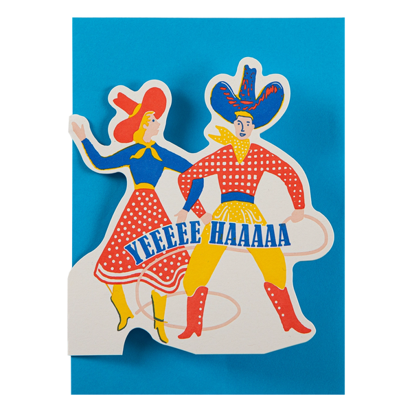 Yee Haaa Yee Haa Couple – Form Shop & Studio