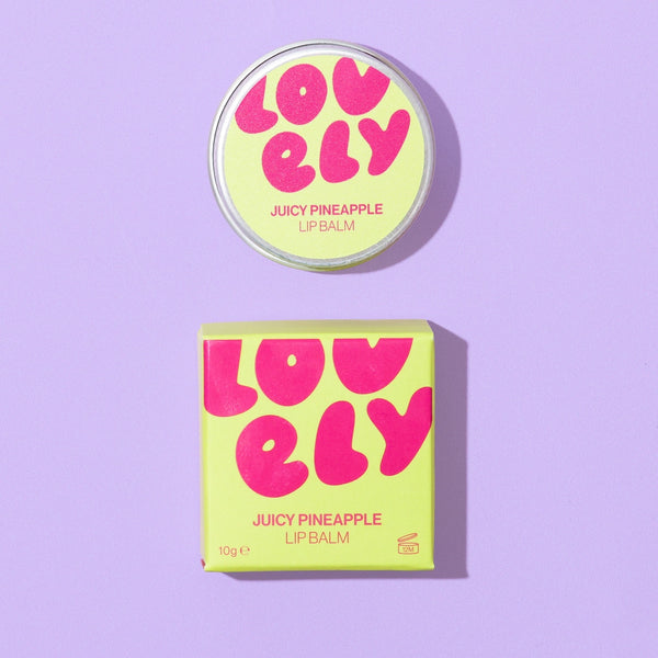 Juicy Pineapple Lip Balm