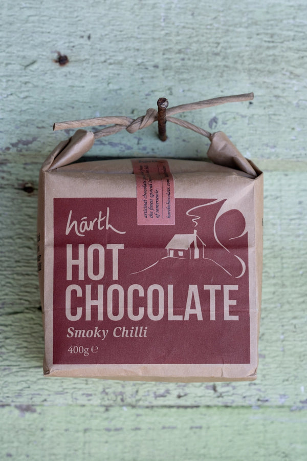Hot Chocolate - Smoky Chilli - 400g