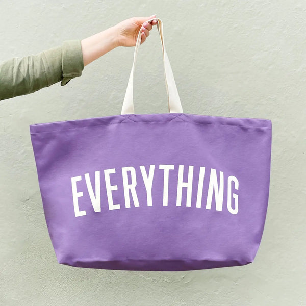 Everything Really Big Tote Bag