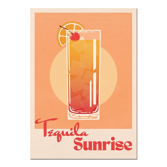 Tequila Sunrise