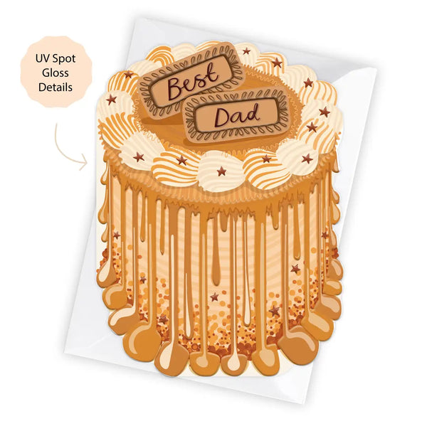 Best Dad Cake