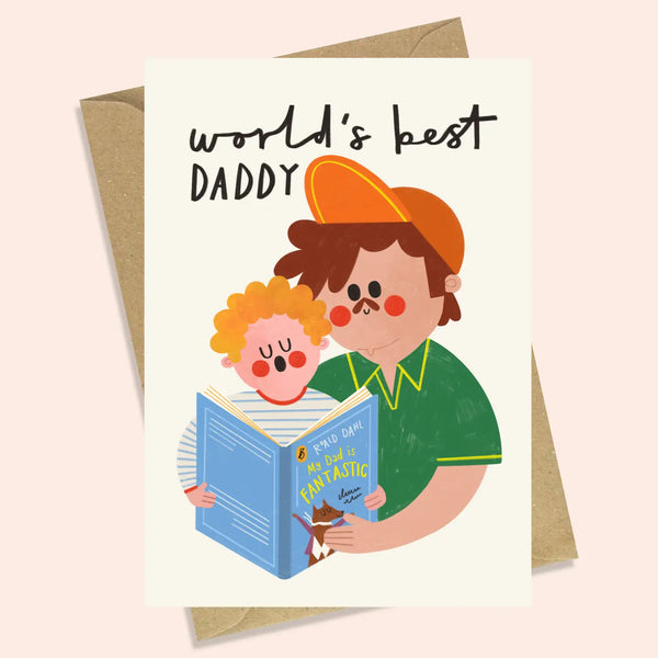World's Best Daddy