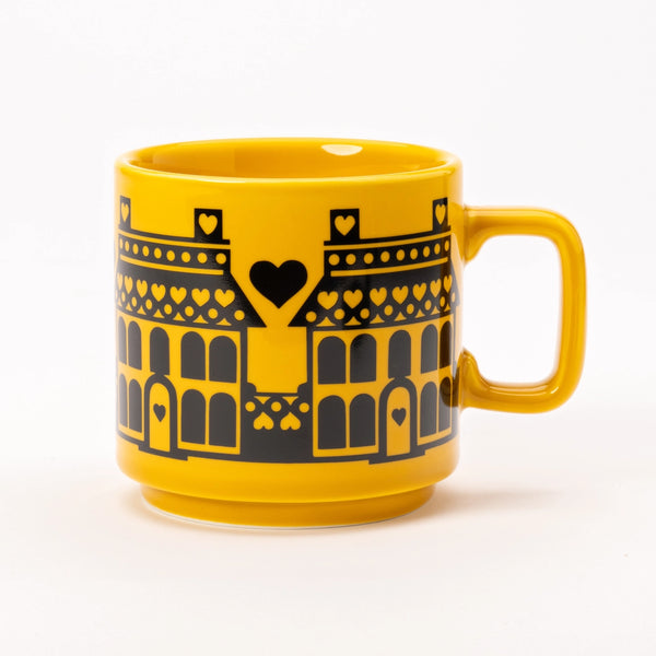 Home Sweet Home -  Magpie X Hornsea Mug