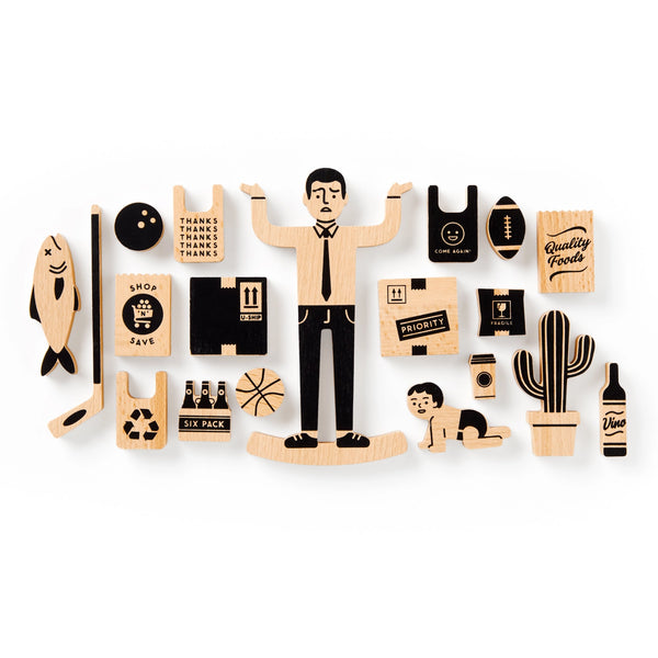 One Trip Nick Balance Game