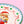 Dear Santa Dinner Plate