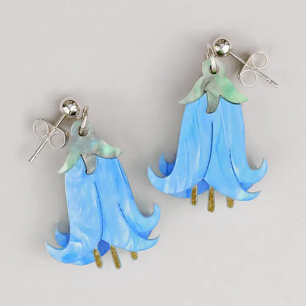 Bluebell Earrings