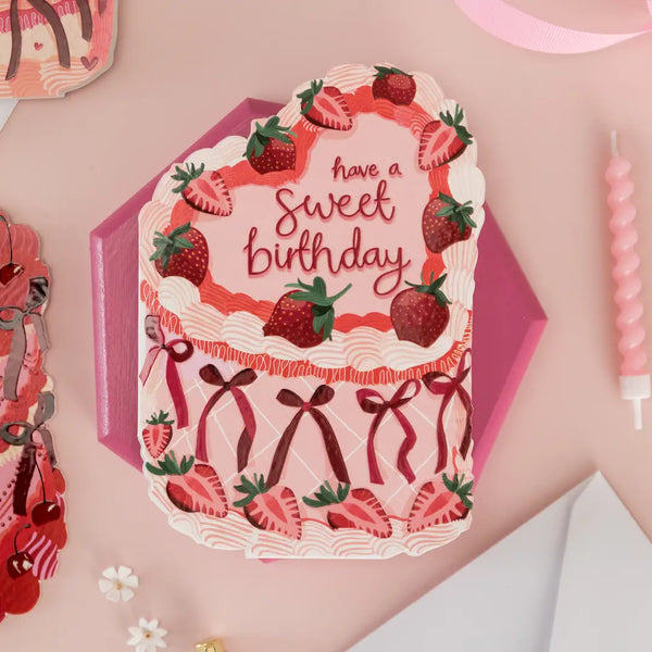 Have a Sweet Birthday
