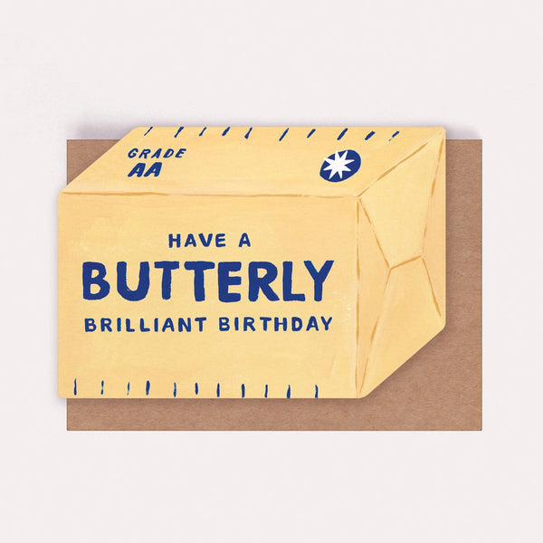 Butter Birthday