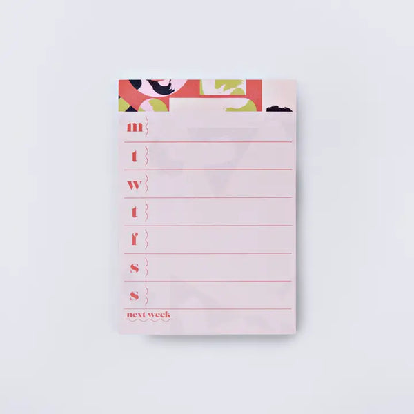 Bowery Planner Sticky Notes