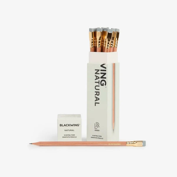 Blackwing Natural Pencil