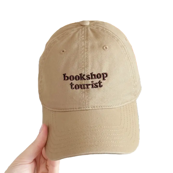 Bookshop Tourist Cap