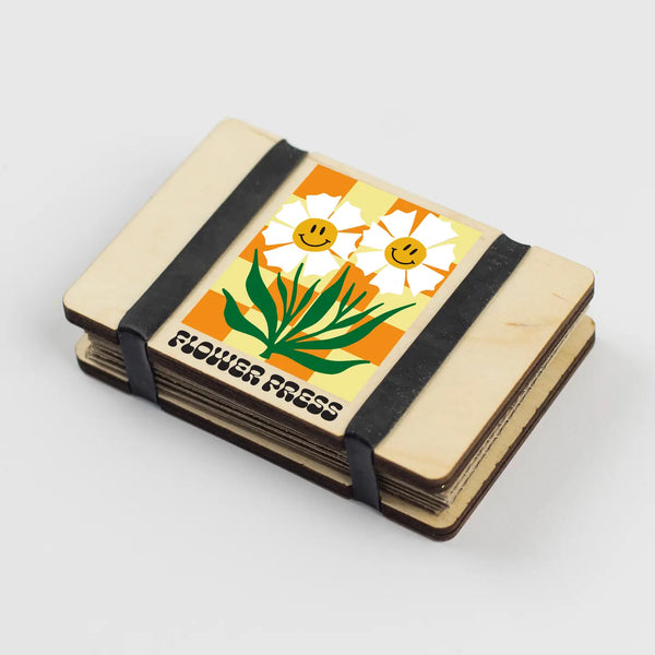 Pocket Flower Press