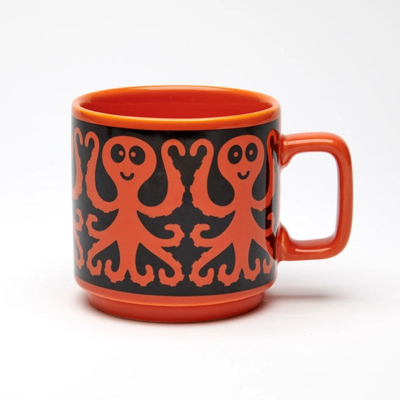 Octopus -  Magpie X Hornsea Mug