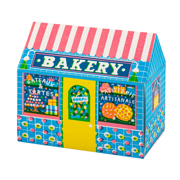 Bakery House Matches