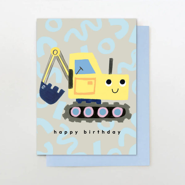 Birthday Digger
