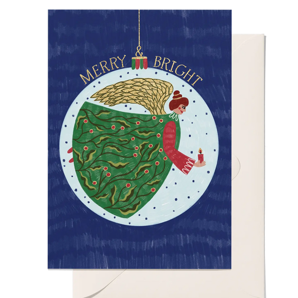 Merry and Bright Angel