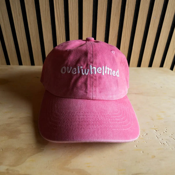 Overwhelmed Cap