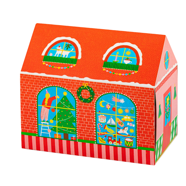Christmas House Matches