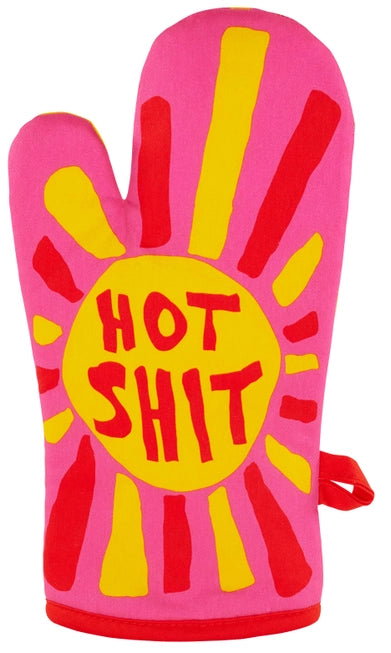 Hot Sh*t Oven Mitt