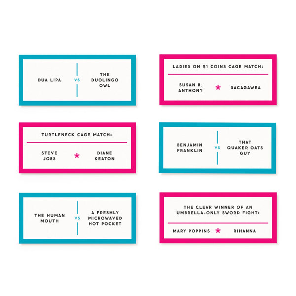 Debatable Game - Battle Edition