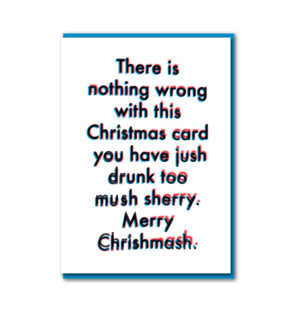 Merry Chrishmash
