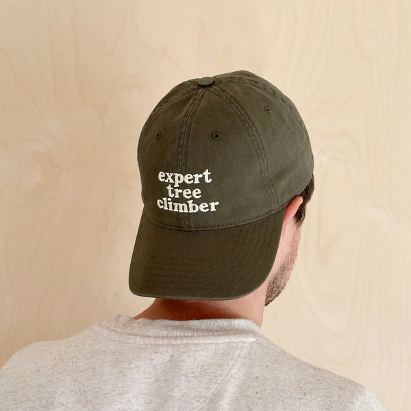 Expert Tree Climber Cap