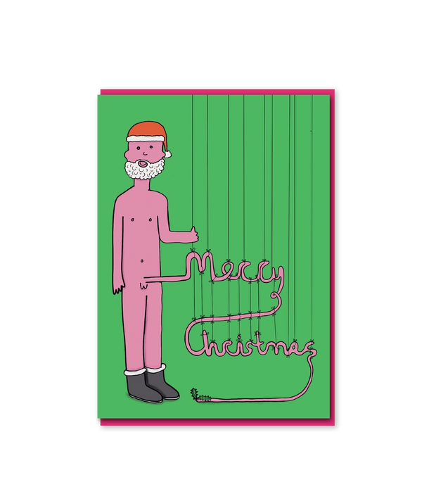 Willy Man Christmas