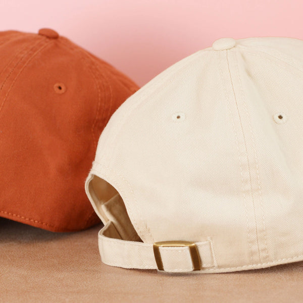 Ice Cream Appreciation Society Cap