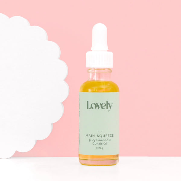 Main Squeeze Cuticle Oil