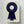 Royal Blue Rosette