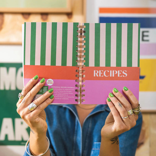 Recipe Journal