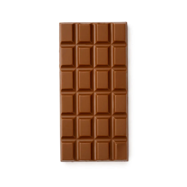 Caramelised Milk Chocolate Bar 80g