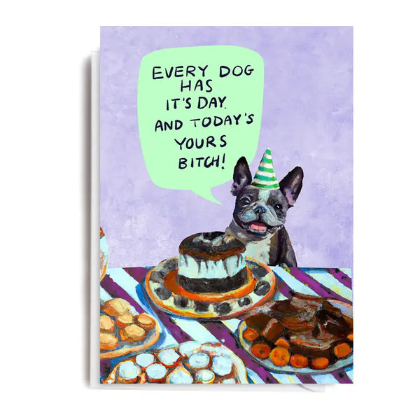 Every Dog by Jolly Awesome