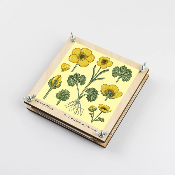 Flower Press