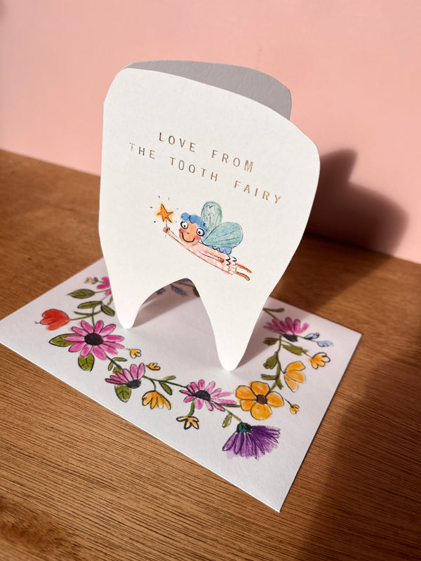 Love From the Tooth Fairy